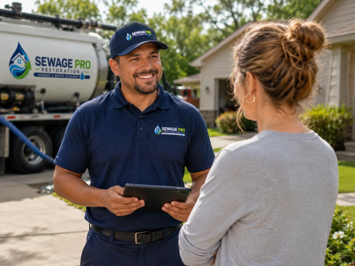 Sewage Cleanup Services Yorkshire, NY FAQs